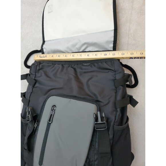 FUL BACKPACK TRAVEL COMMUTER BUSINESS MULTI-USE LAPTOP - Picture 11 of 16